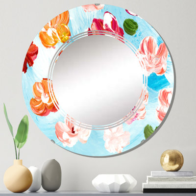 Miroir de salle de bain sans cadre