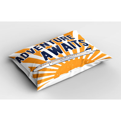 Sun Polyester Sham Set