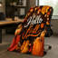 Jeté en peluche Cozy Autumn-134483166