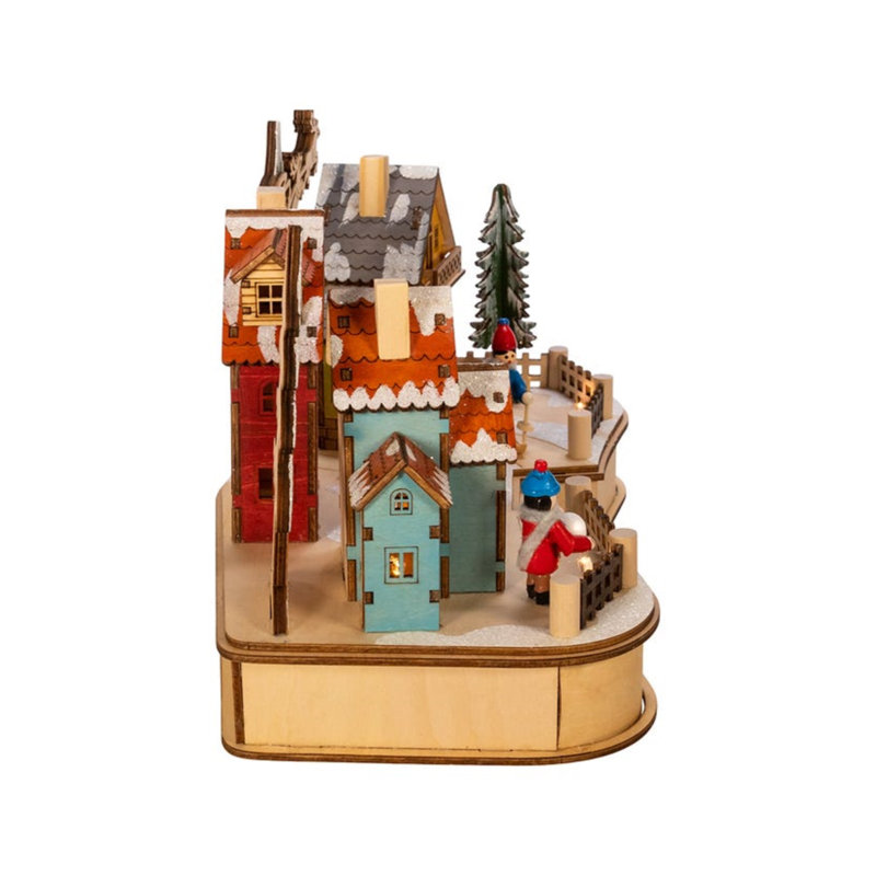 Christmas Reindeer Nutcracker