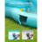 Kiddie Pool, Inflatable Play Center Kids Pool With Slide, Water Sprayers Thickened Wear-Resistant Full-Sized Swimming Pool For Kids Toddler Children, Garden Backyard & Indoor Use 110”X71”X53”