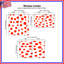Motif de rideaux obscurcissant et transparent obscurcissant Polka - 2 panneaux-848041157-848041156