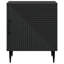 43cm W Manufactured Wood Bedside Table-937194174