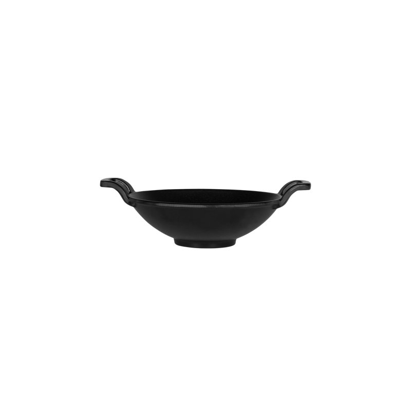Elite Global Solutions Melamine Serving Bowl, 2.12" H x 7" W x 7" D