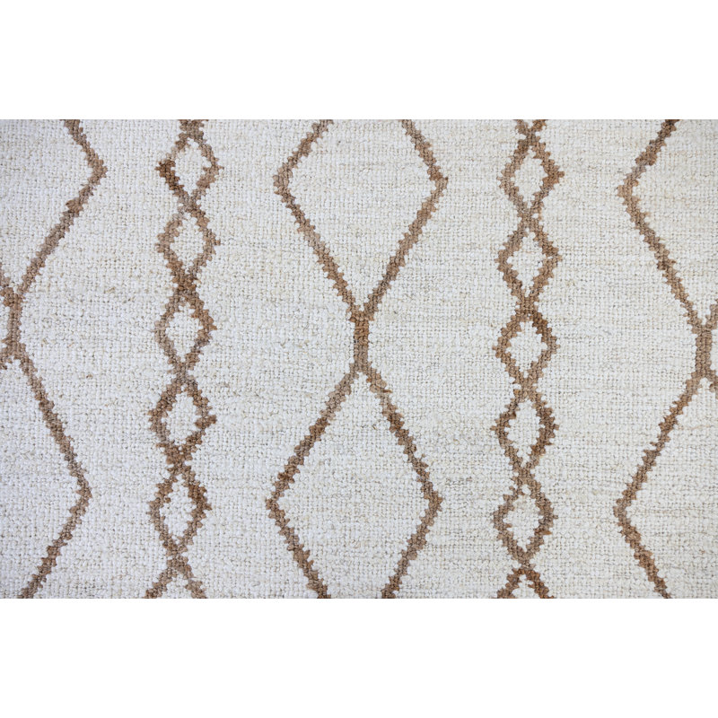 Maris Hand Spun Jute Rug, Rectangle 9' x 12'