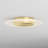 Jonathyn LED Semi Flush Mount