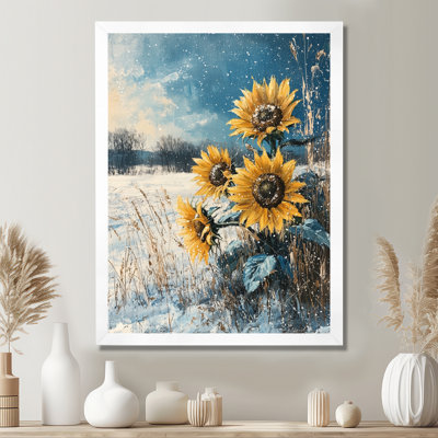 Dominek - Floral Wall Art
