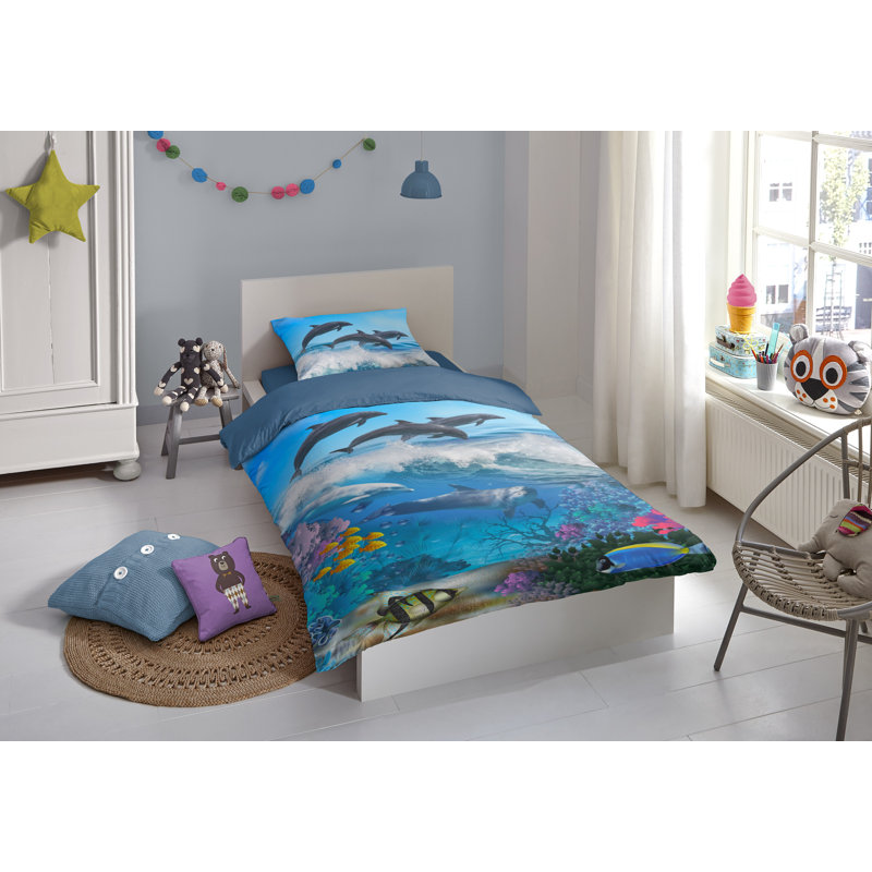 Bed linen 135X200+1*80X80