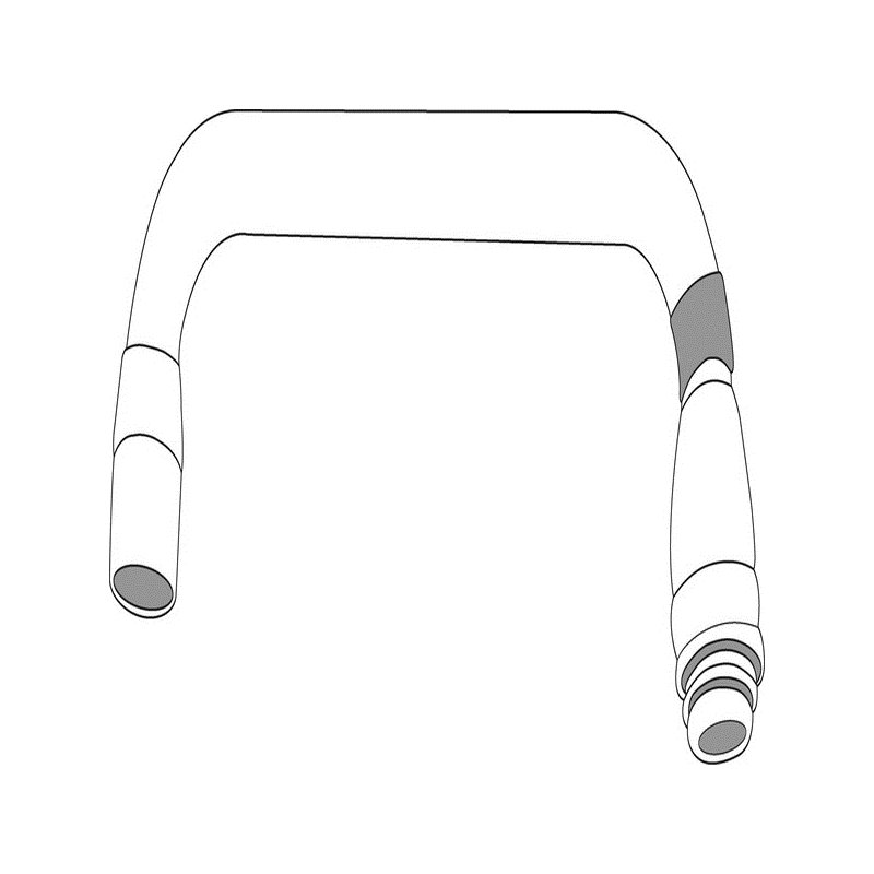 M-Dura 8" Reach Spout