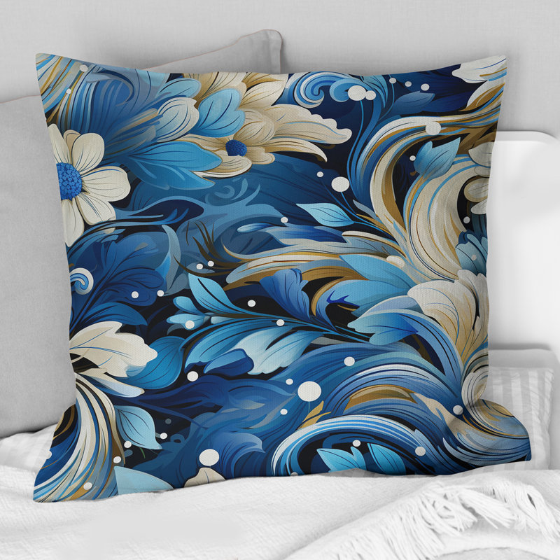 Coussin , H 16 po x l 16 po