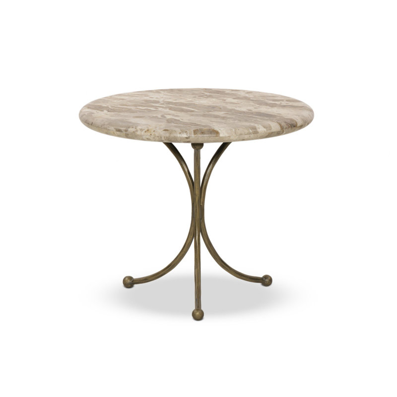 Sylas Marble End Table