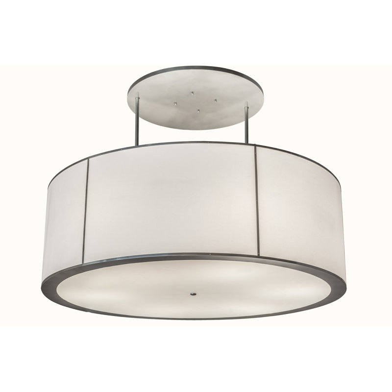 Cilindro 6 - Light Chandelier