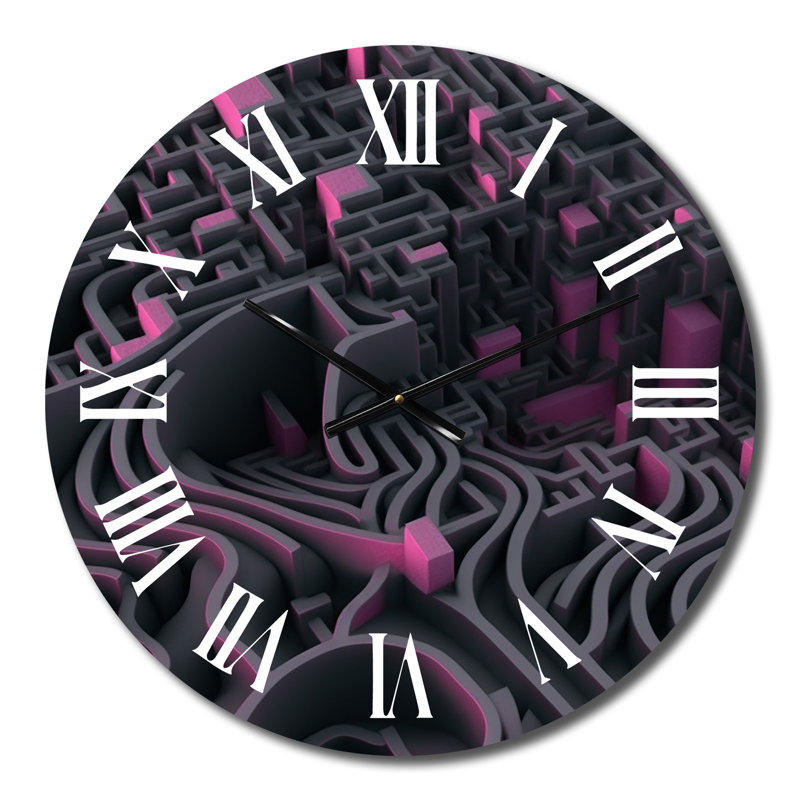 Horloge murale Chilmark, Petit