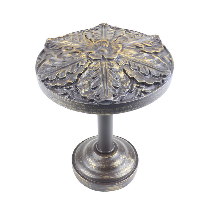 Retenue de rideau Adda 2.75 ", Bronze/Doré