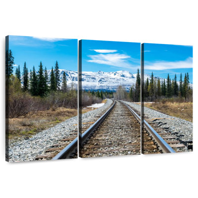 Lilie Denali Rail