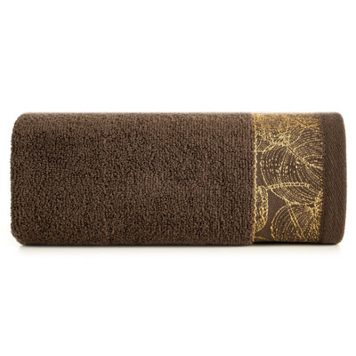 Dundalk Midweight Jacquard Bath Towel