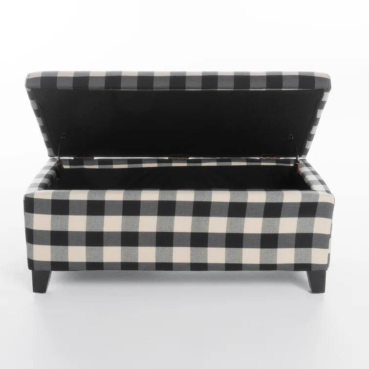 Storage Ottoman