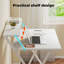 Metal Base Computer Desk-352424137