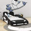 Lit standard Adreyan Cars par Zoomie Kids-869981335