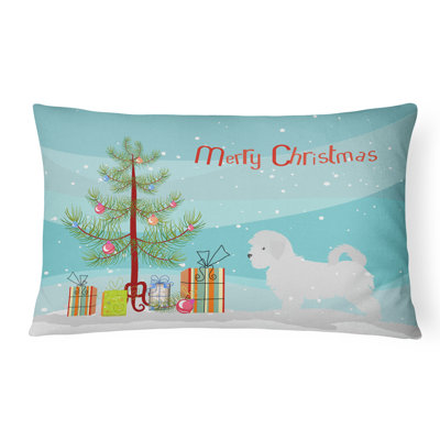 Coussin lombaire intérieur/extérieur maltais tree