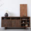 Armoire de rangement rétro de style chinois