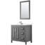 Daria 36'' W Single Vanity-1808668738-1808668751-1808668750