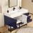 48'' Free Standing Single Bathroom Vanity-1600170974