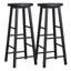 Haydenville Upholstered Bar Stool with Steel Frame-827241156-827241157-986791362