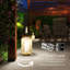 Pergola d'extérieur 12 pi x 20 pi Outsunny-98232437-98232440