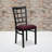 Prompton Window Back Metal Restaurant Chair-107223037