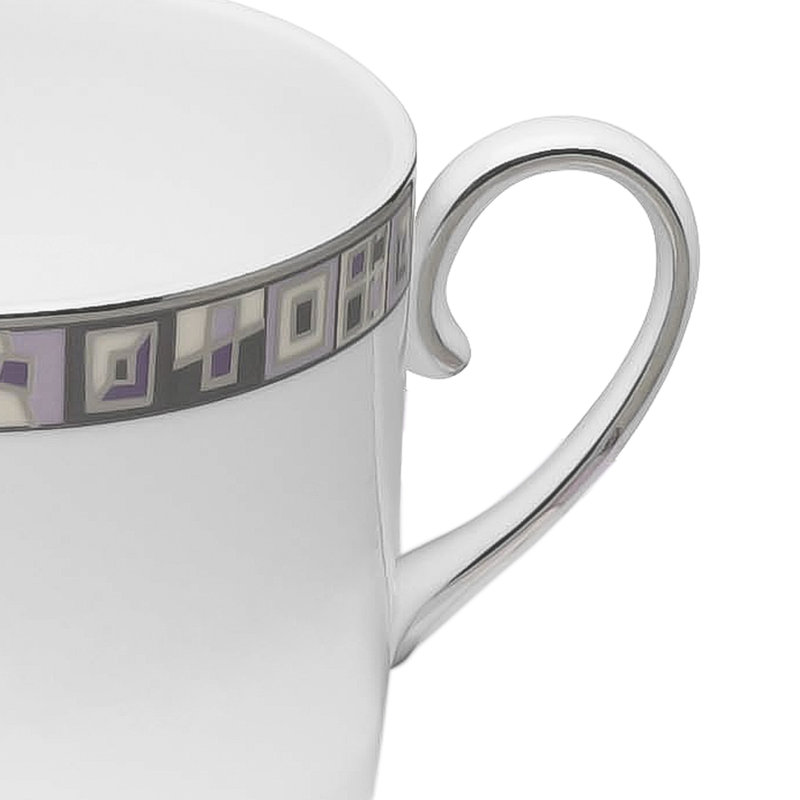 Clarity Bone China Teacup