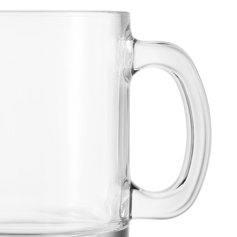 10 grandes tasses de latte Macchiato