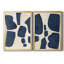"Blue P pièces I", ensemble de 2 reproductions d'art encadrées-1230200186-1230200187