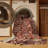Machine Washable Persian Brown Area Rug-914775574