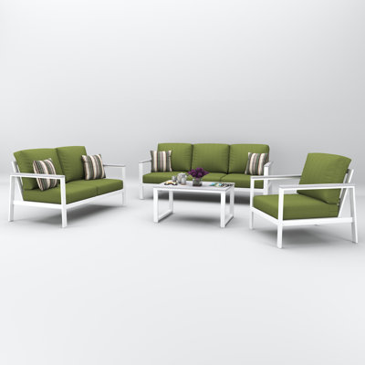 Townsend 6-Person Sunbrella® Patio Seating Group