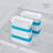 YouCopia FreezeUp Freezer Food Block Maker for Soup and Leftovers, 2 Cup, 2-Pack