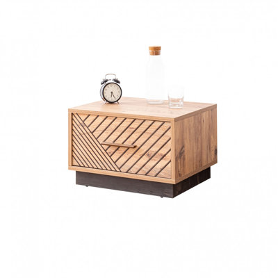 Buchanan 1 Drawer Nightstand