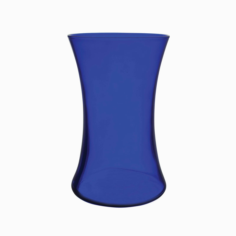 Cobalt Blue Gathering Vase