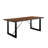 Borsari 6-Piece Dining Table Set-518444312
