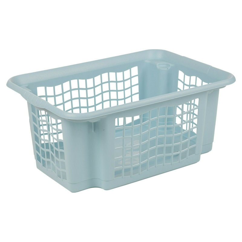 Rebrilliant Plastic Box, Blue