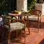 Coussins de chaise d'extérieur pour l'extérieur, coussins de chaise de patio résistants à l'eau avec poignée et fond antidérapant-1519393151-1519393167