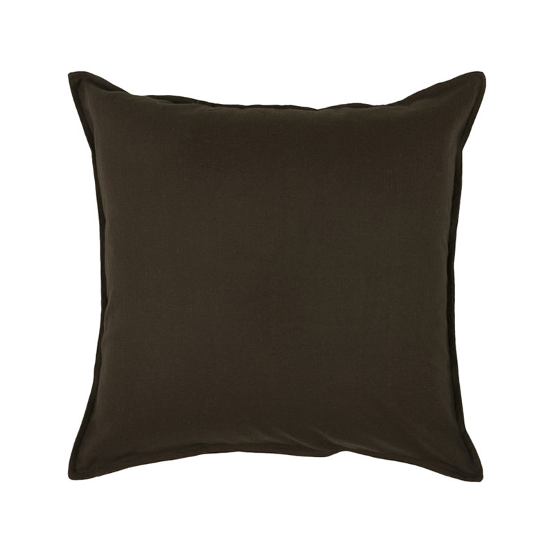 Coussin Daneel, Brun