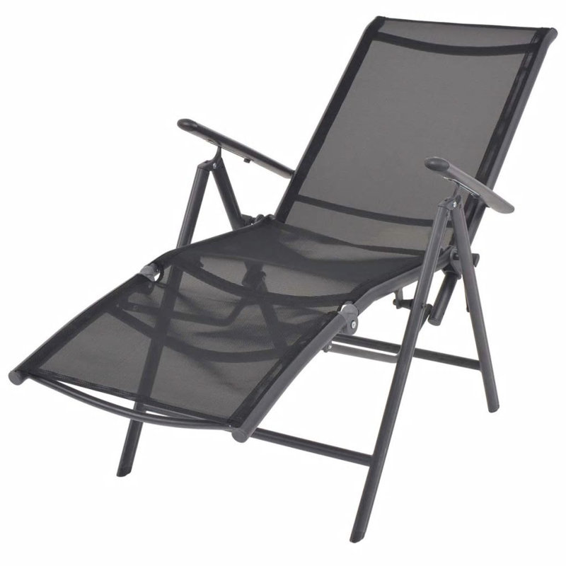Ouida 69cm Long Reclining Single Chaise