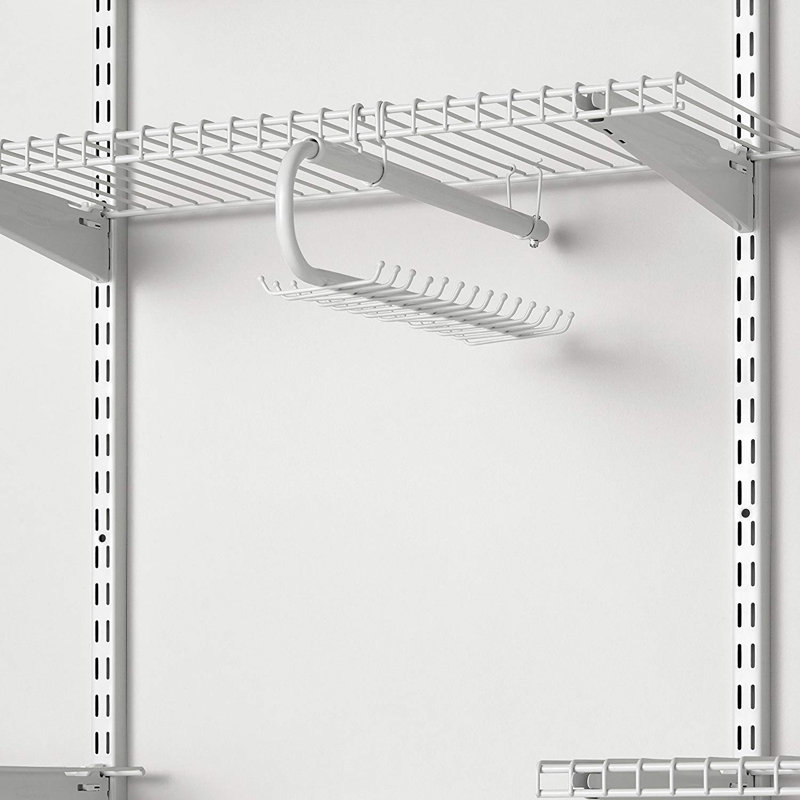 Configurations 30 Hooks Hanging Organizer