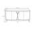 Multi-Functional Practical Sideboard