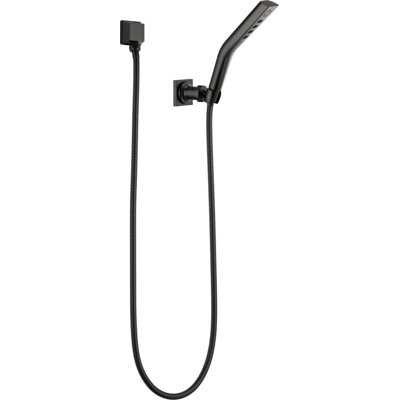 Pivotal Massage/Jet Handheld Shower Head with H2Okinetic Technology