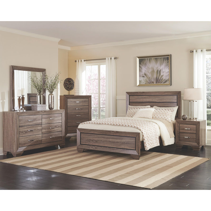 Brookes Piece Bedroom Set