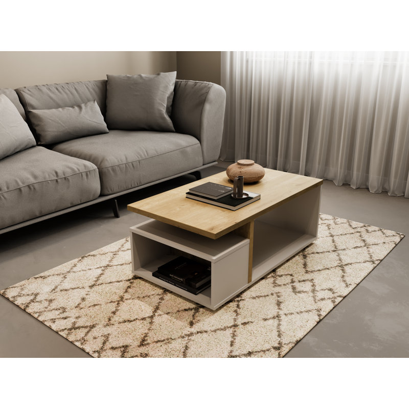 Access Coffee Table with Storage