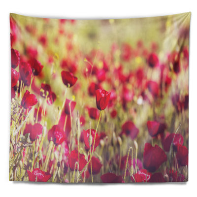 Polyester Tapestry