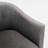 Kidman Velvet Upholstered Arm Chair-803285626